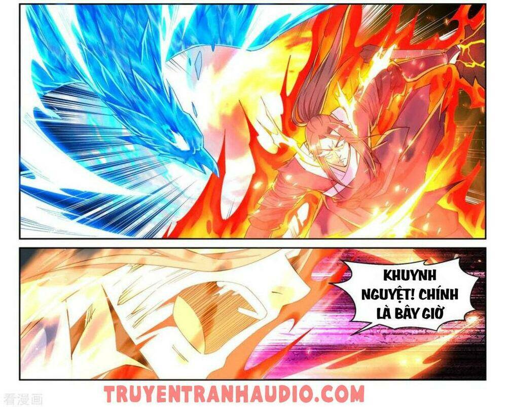 Nghịch Thiên Tà Thần: Chapter 202
