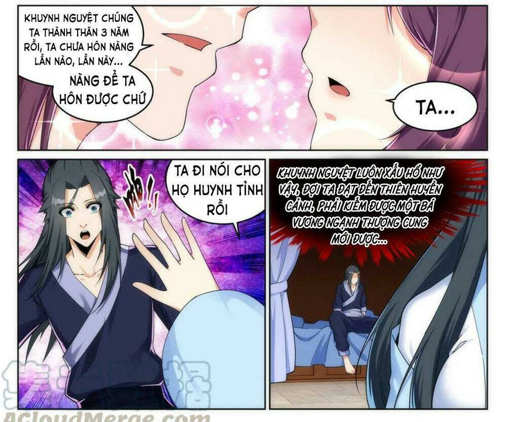 Nghịch Thiên Tà Thần: Chapter 203