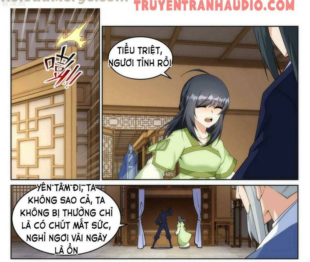 Nghịch Thiên Tà Thần: Chapter 203