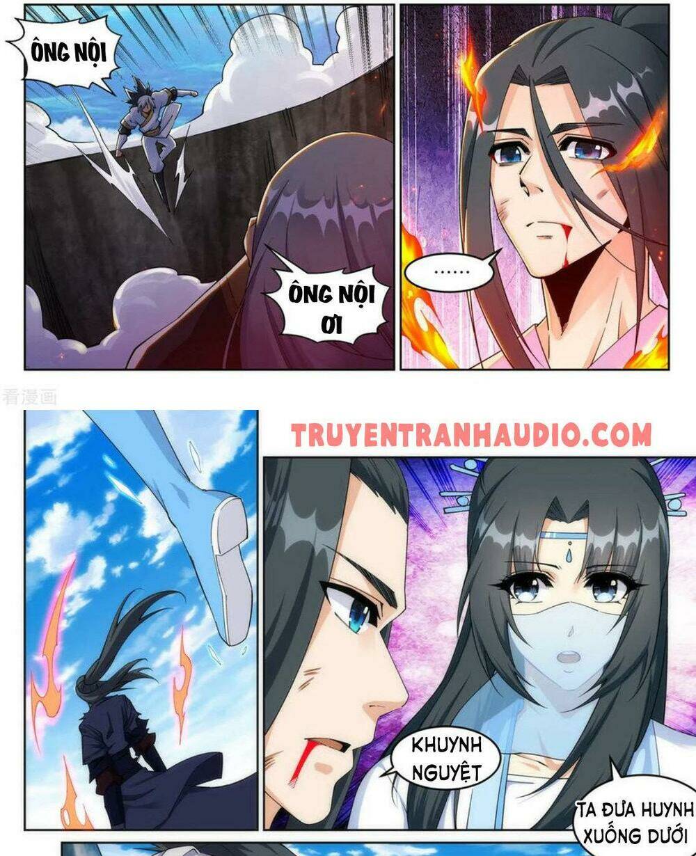 Nghịch Thiên Tà Thần: Chapter 203