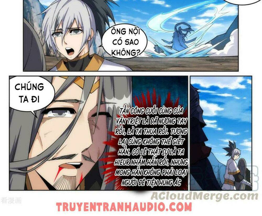 Nghịch Thiên Tà Thần: Chapter 203
