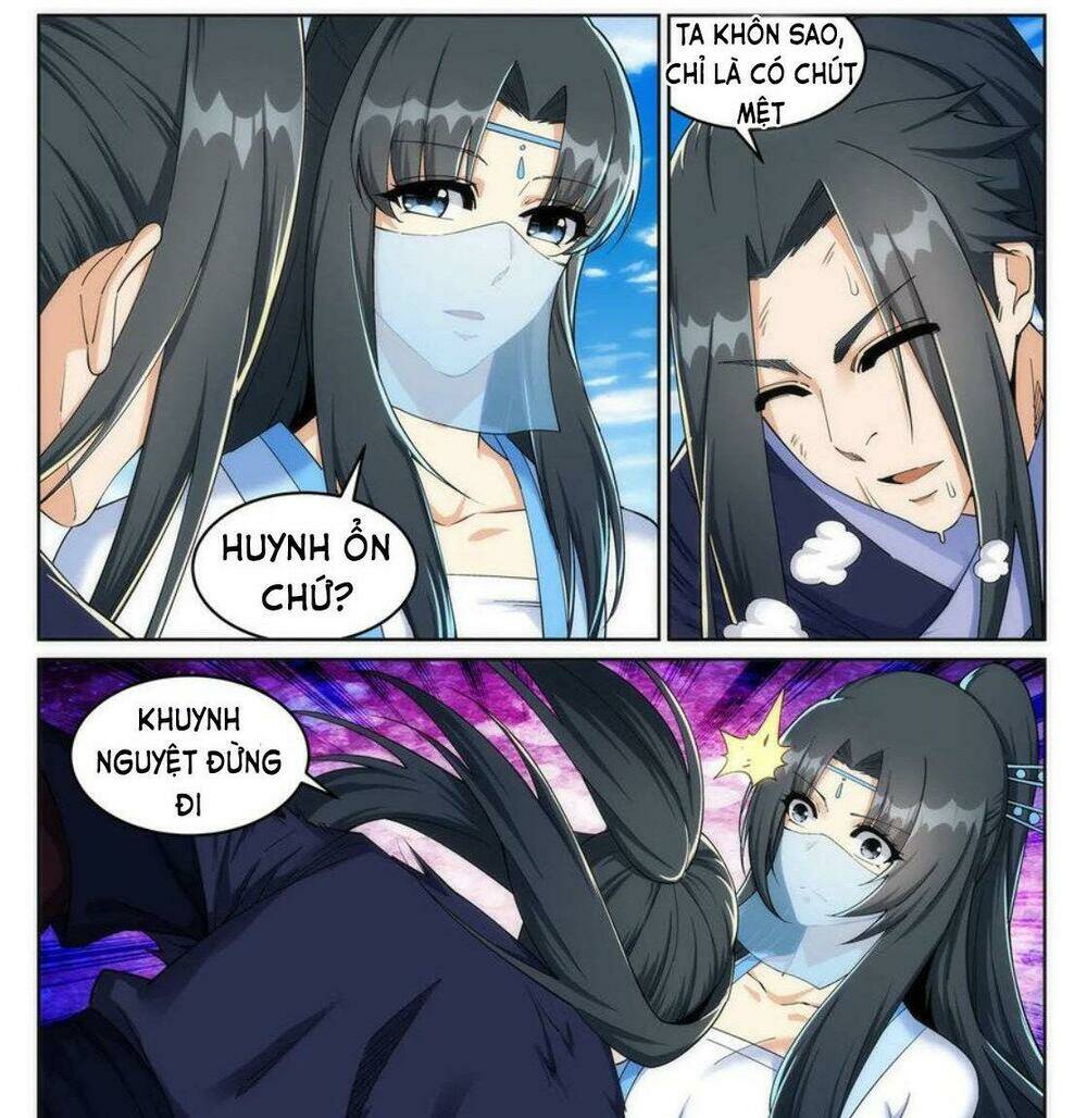 Nghịch Thiên Tà Thần: Chapter 203