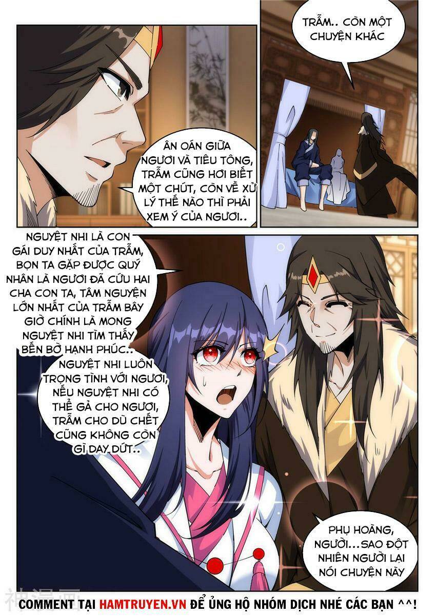 Nghịch Thiên Tà Thần: Chapter 204
