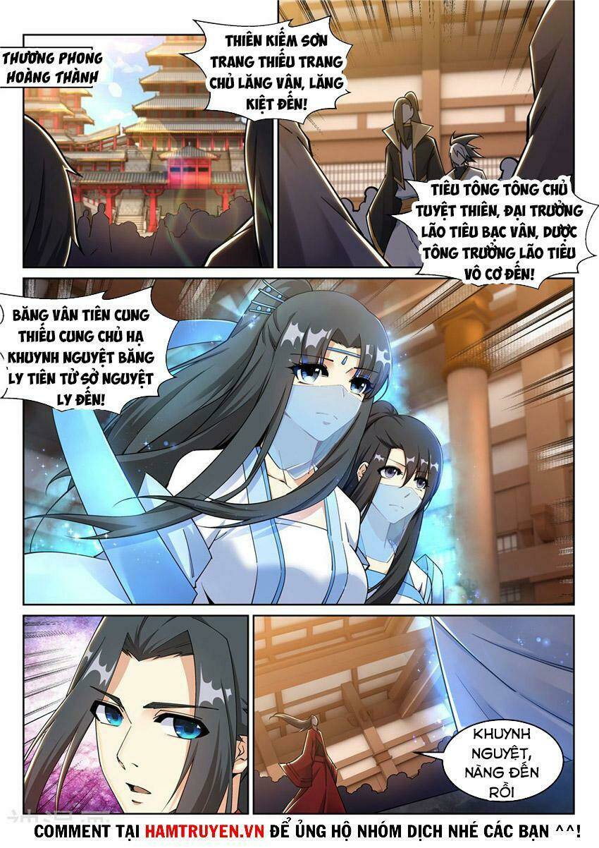 Nghịch Thiên Tà Thần: Chapter 204