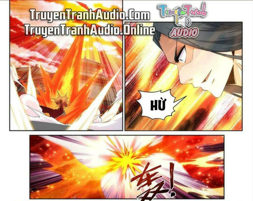 Nghịch Thiên Tà Thần: Chapter 206