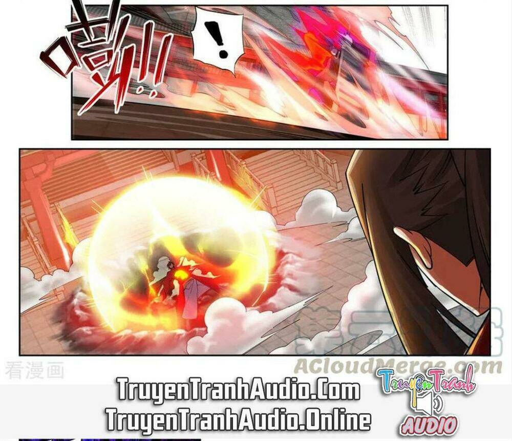 Nghịch Thiên Tà Thần: Chapter 206