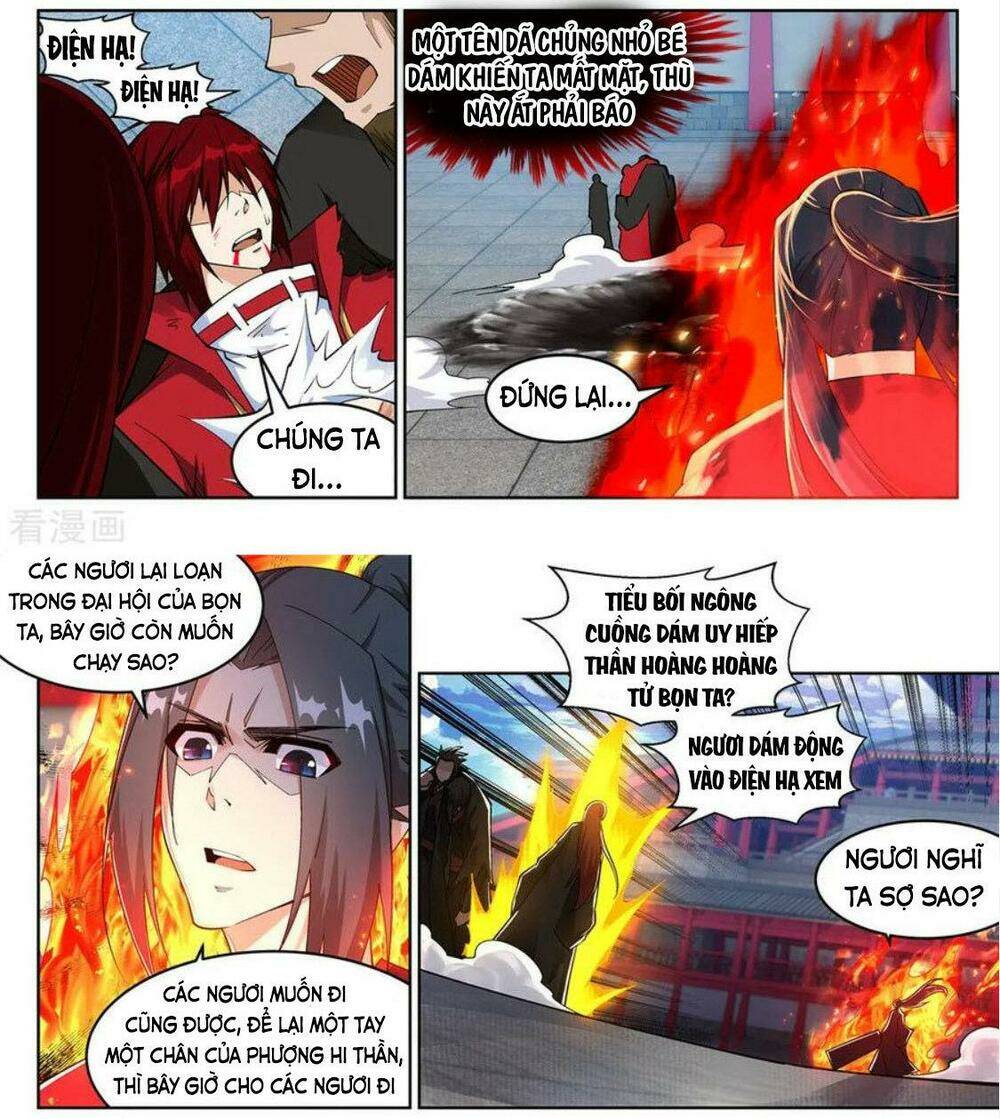 Nghịch Thiên Tà Thần: Chapter 206