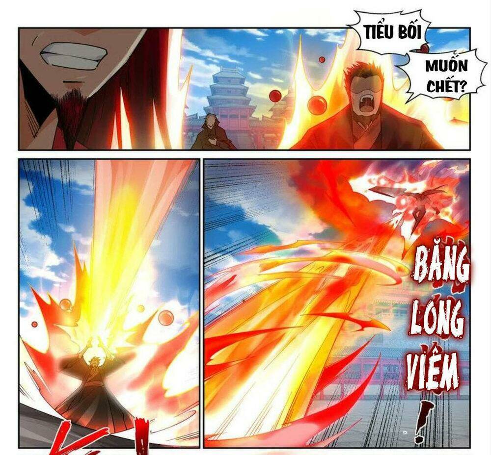 Nghịch Thiên Tà Thần: Chapter 206