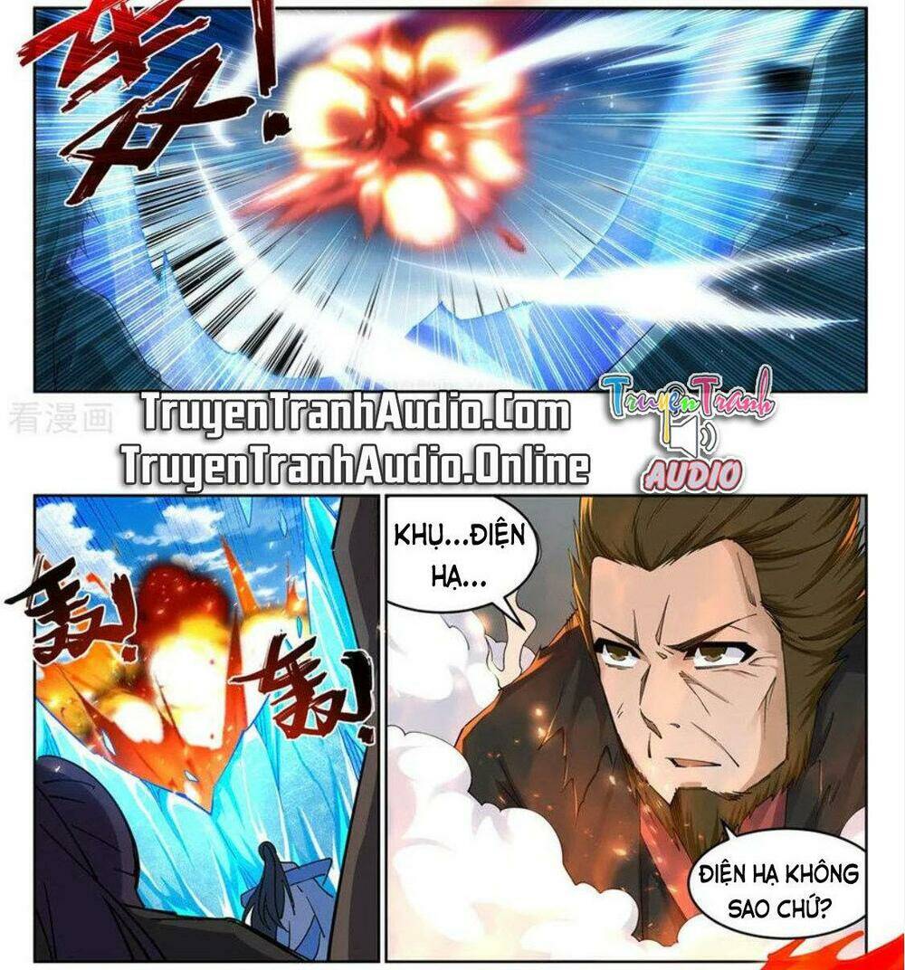 Nghịch Thiên Tà Thần: Chapter 206