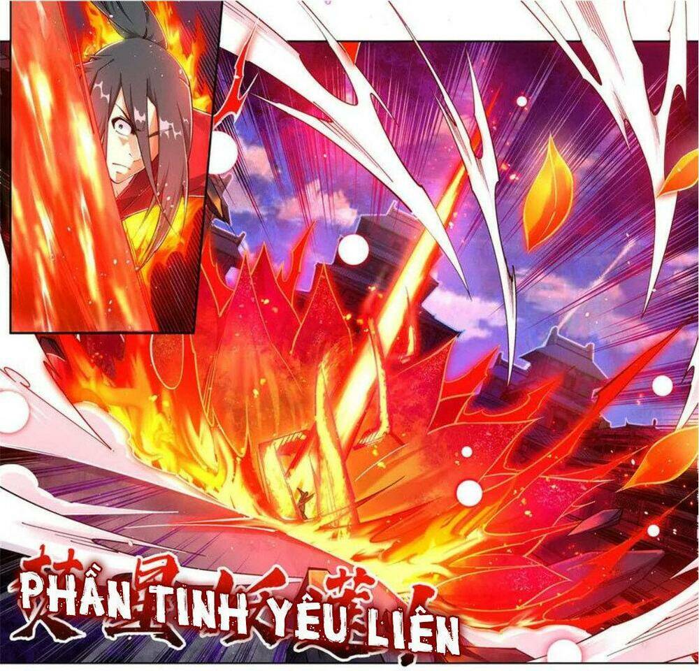 Nghịch Thiên Tà Thần: Chapter 206