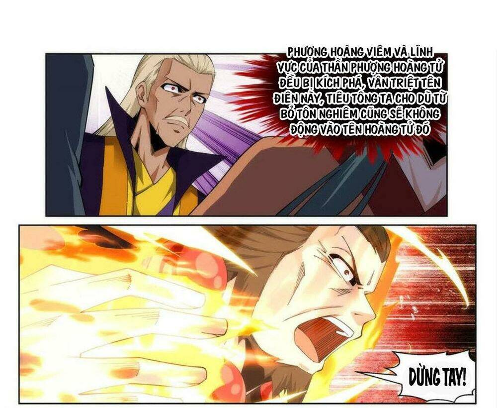 Nghịch Thiên Tà Thần: Chapter 206