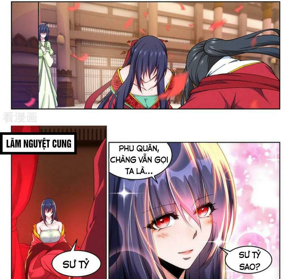 Nghịch Thiên Tà Thần: Chapter 207
