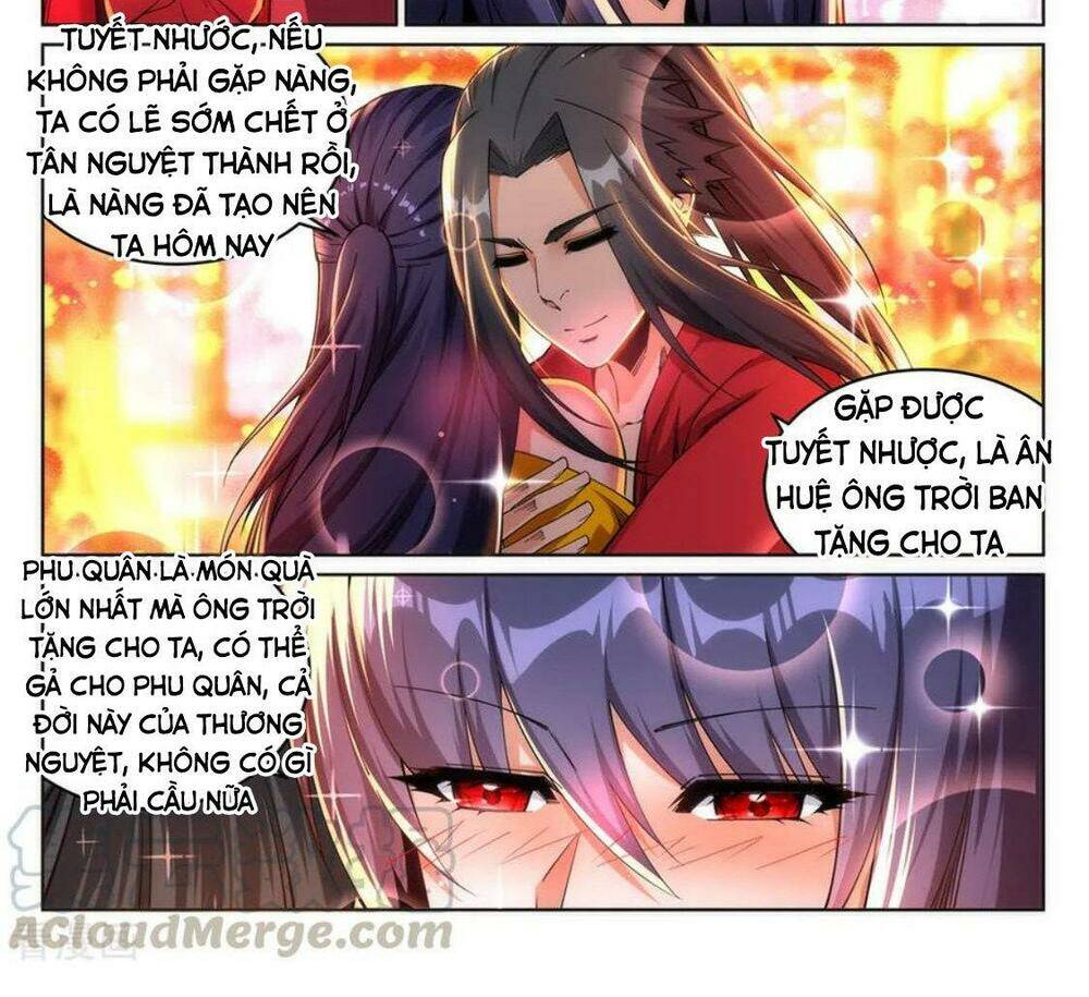Nghịch Thiên Tà Thần: Chapter 207
