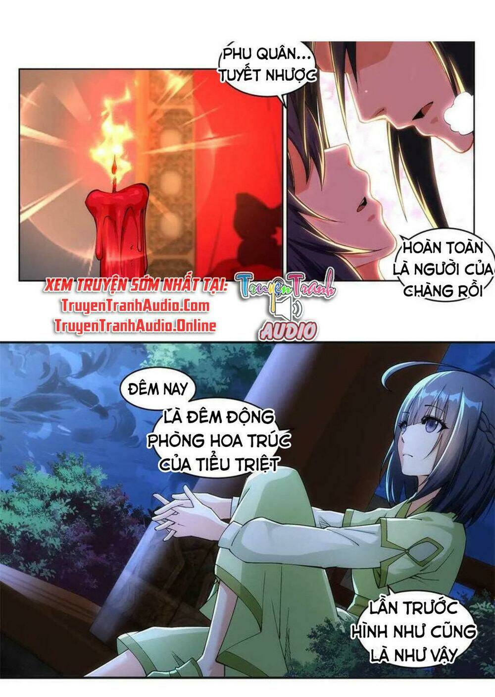 Nghịch Thiên Tà Thần: Chapter 207