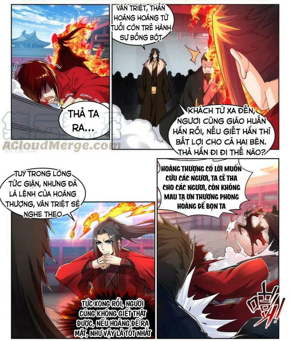 Nghịch Thiên Tà Thần: Chapter 207