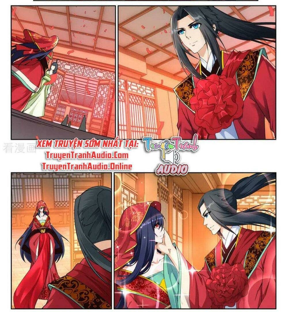 Nghịch Thiên Tà Thần: Chapter 207