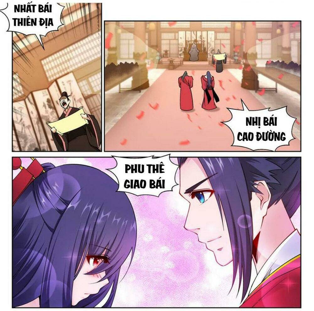 Nghịch Thiên Tà Thần: Chapter 207