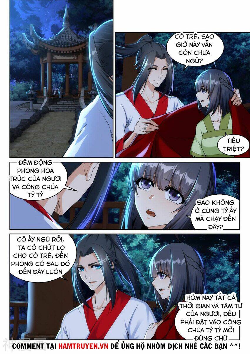 Nghịch Thiên Tà Thần: Chapter 208