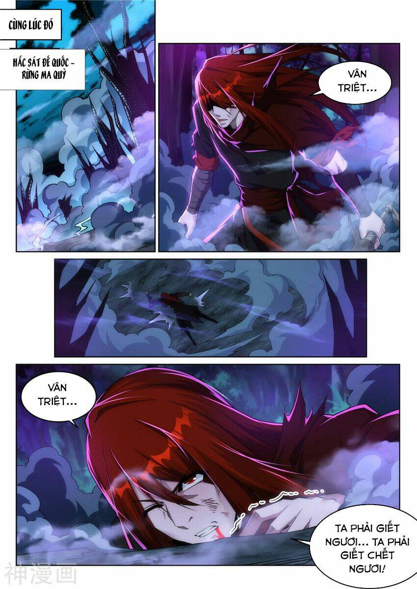 Nghịch Thiên Tà Thần: Chapter 208