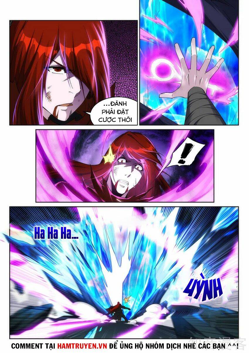 Nghịch Thiên Tà Thần: Chapter 209