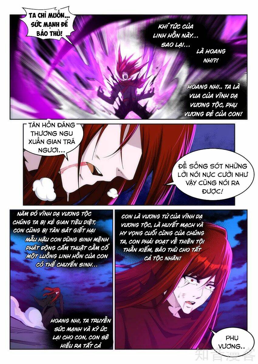 Nghịch Thiên Tà Thần: Chapter 209