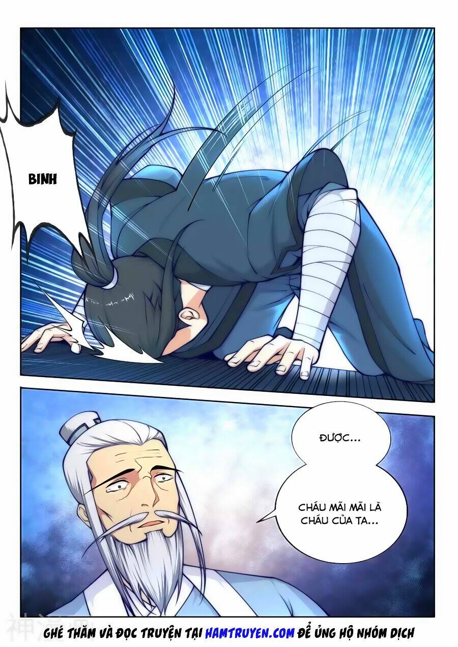 Nghịch Thiên Tà Thần: Chapter 21