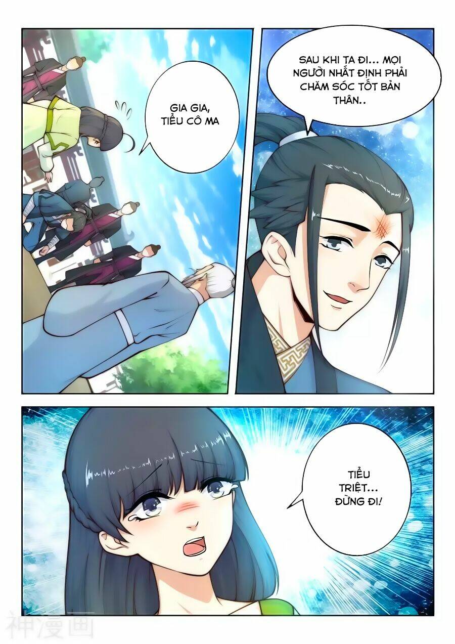 Nghịch Thiên Tà Thần: Chapter 21