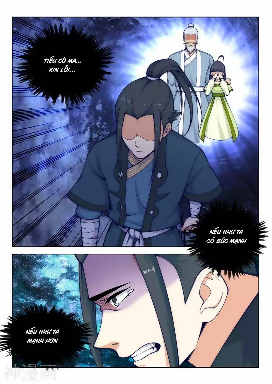 Nghịch Thiên Tà Thần: Chapter 21