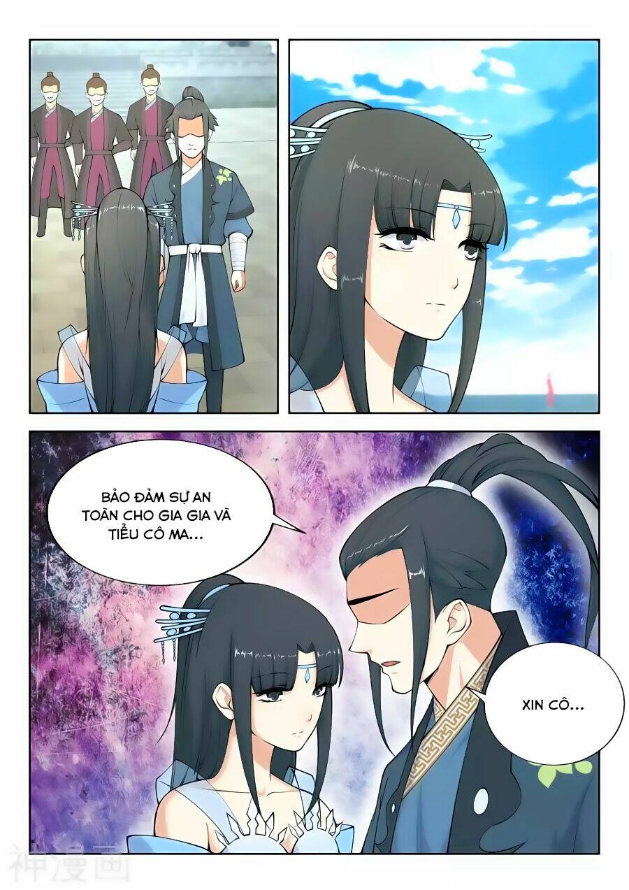 Nghịch Thiên Tà Thần: Chapter 21