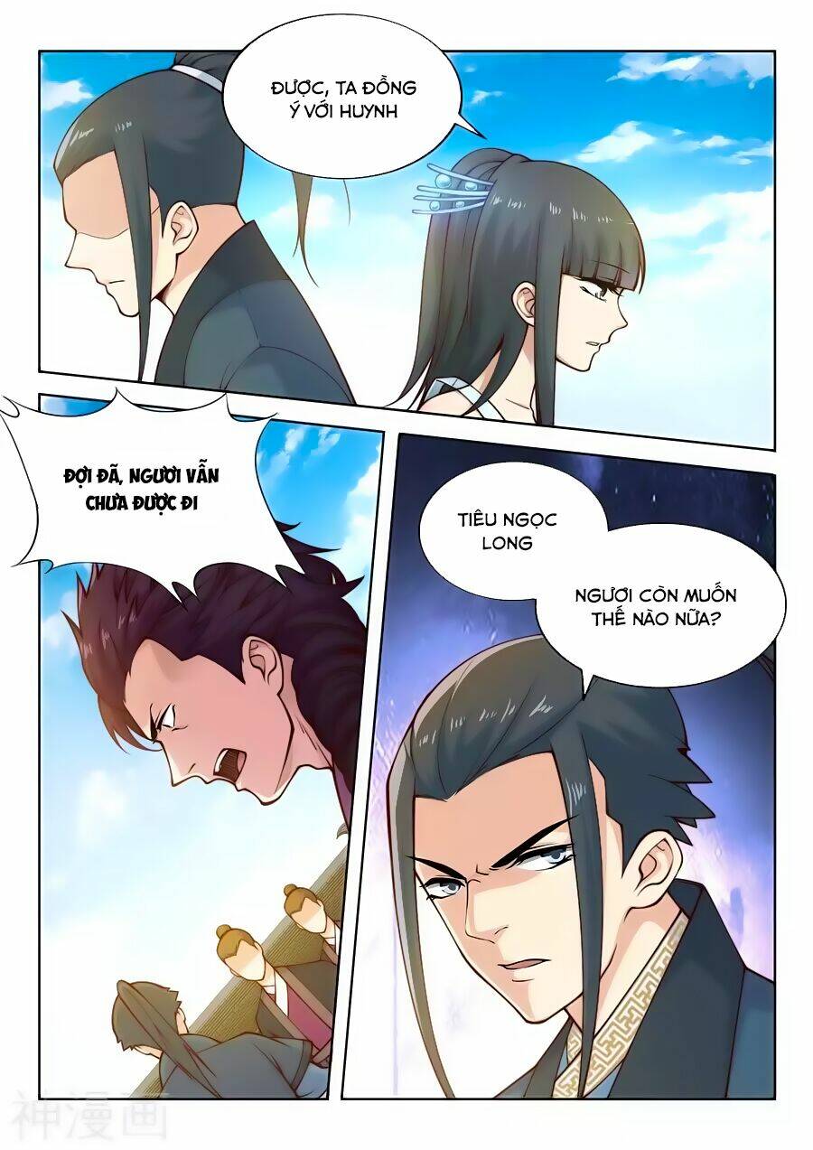 Nghịch Thiên Tà Thần: Chapter 21