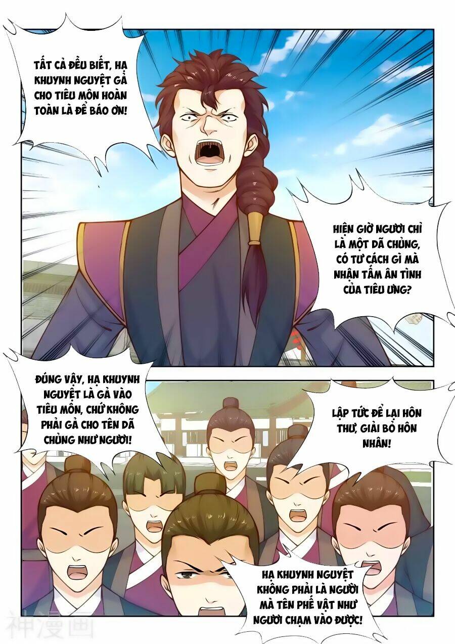 Nghịch Thiên Tà Thần: Chapter 21