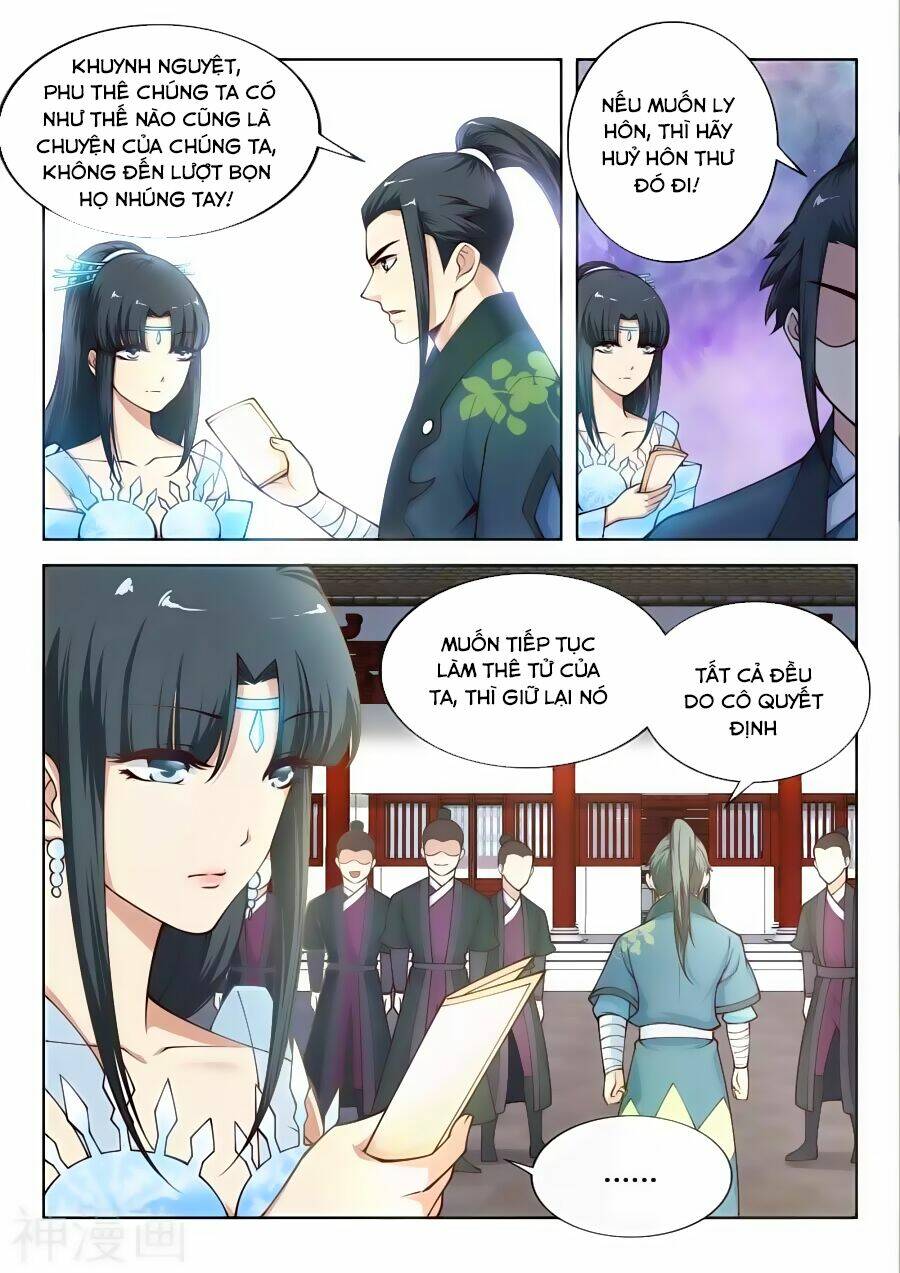 Nghịch Thiên Tà Thần: Chapter 21
