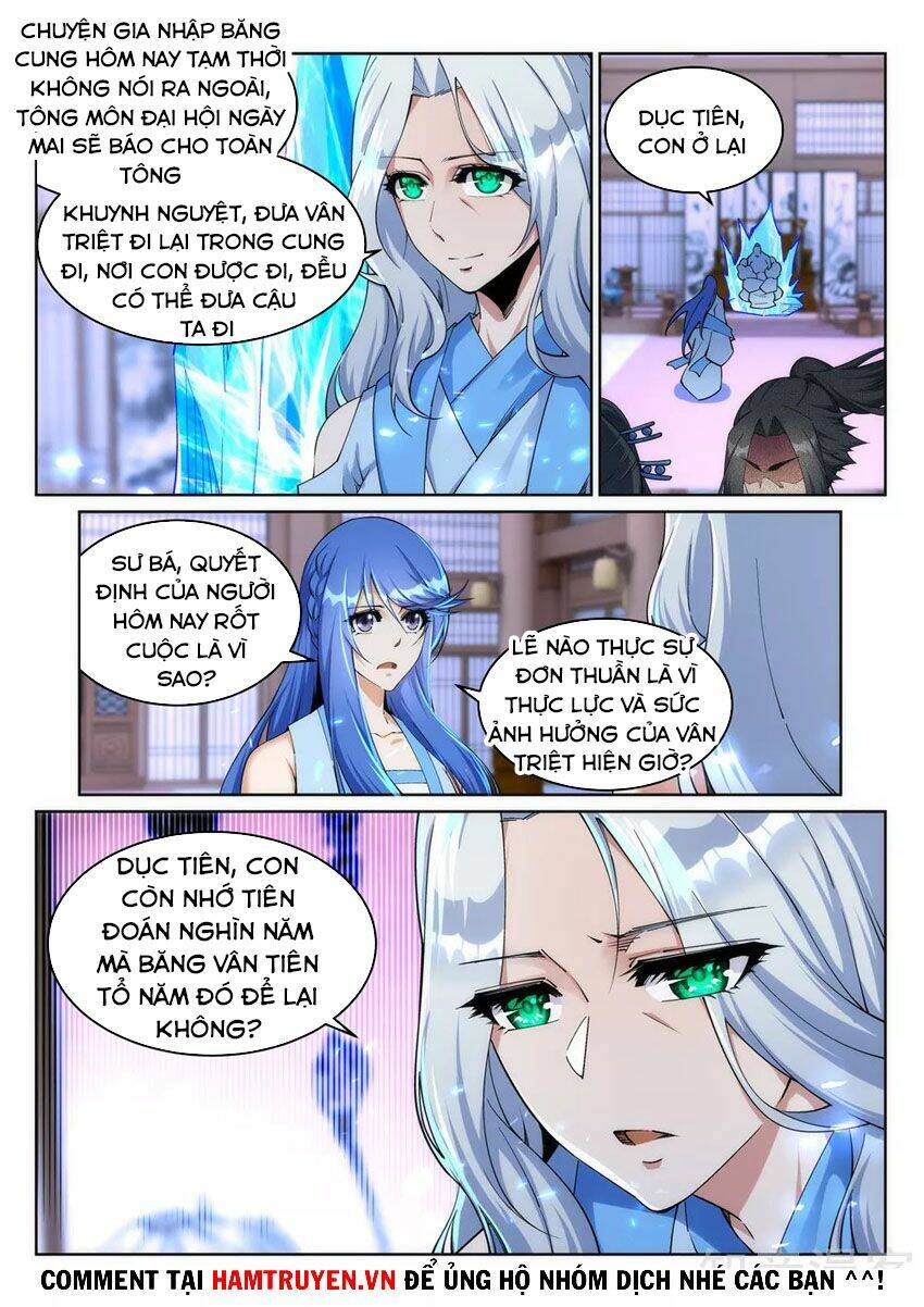 Nghịch Thiên Tà Thần: Chapter 210