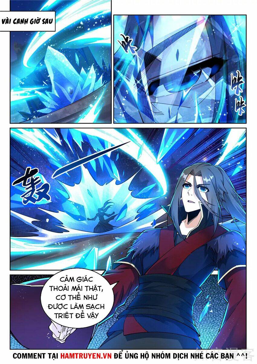 Nghịch Thiên Tà Thần: Chapter 211