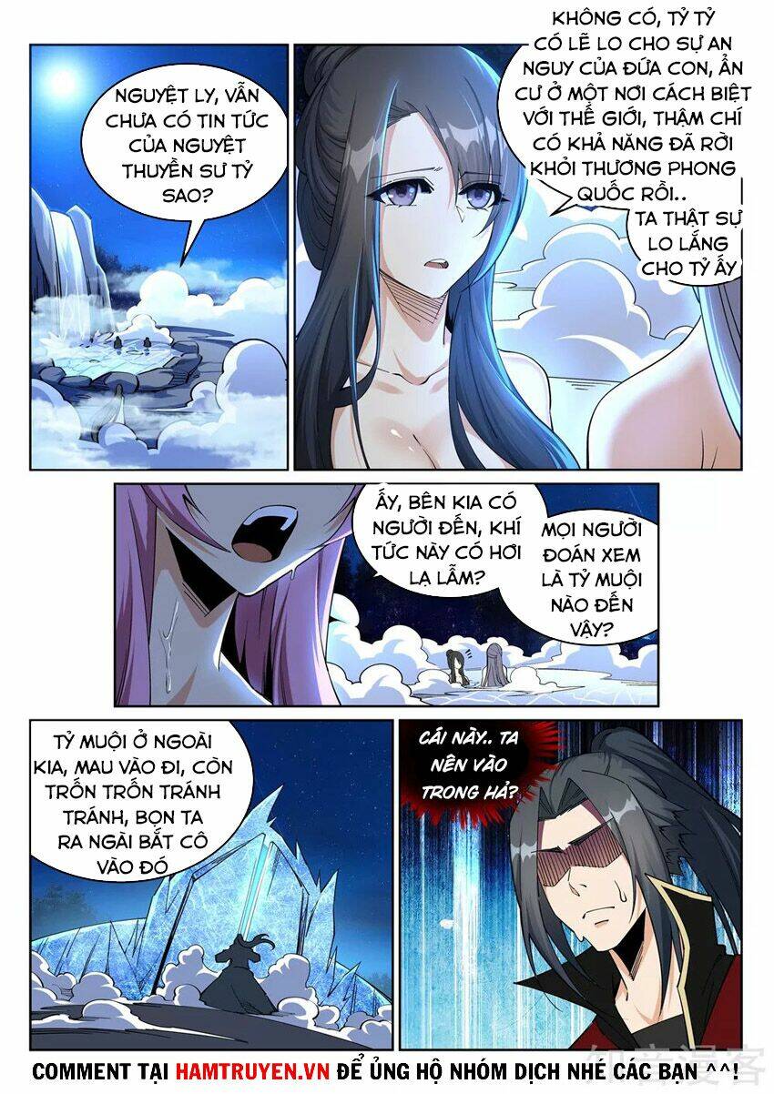 Nghịch Thiên Tà Thần: Chapter 211