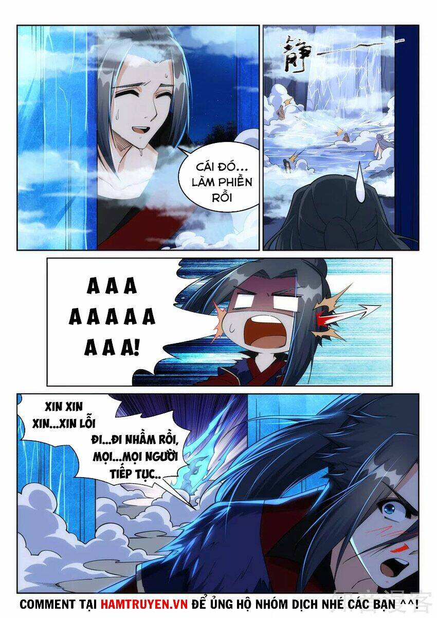 Nghịch Thiên Tà Thần: Chapter 211