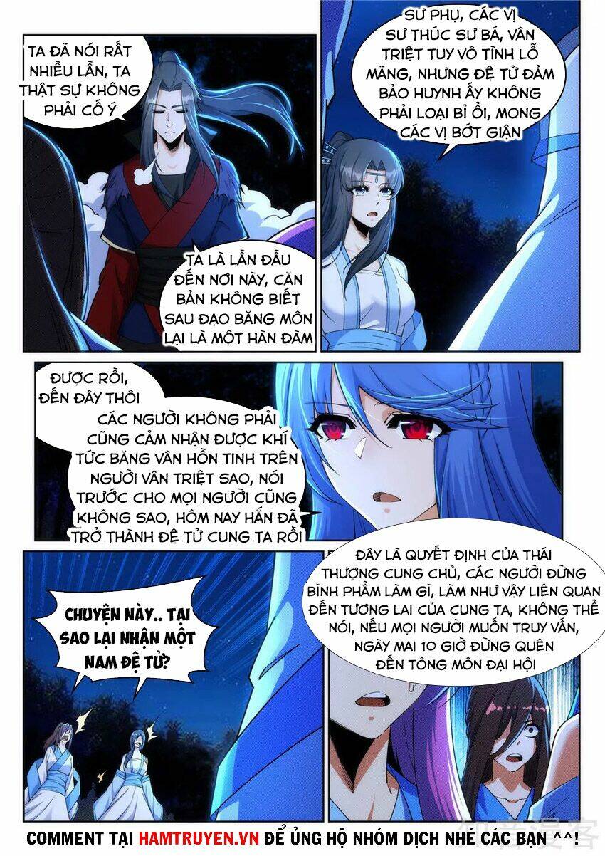 Nghịch Thiên Tà Thần: Chapter 212