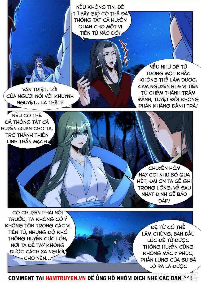 Nghịch Thiên Tà Thần: Chapter 212