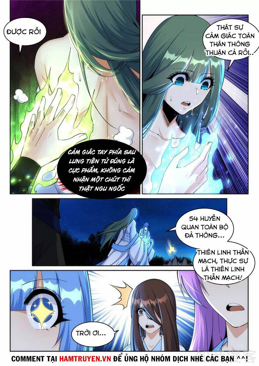 Nghịch Thiên Tà Thần: Chapter 212