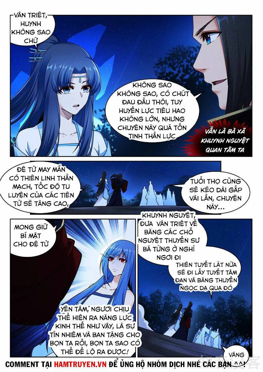 Nghịch Thiên Tà Thần: Chapter 212