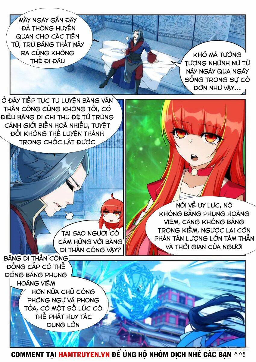 Nghịch Thiên Tà Thần: Chapter 213