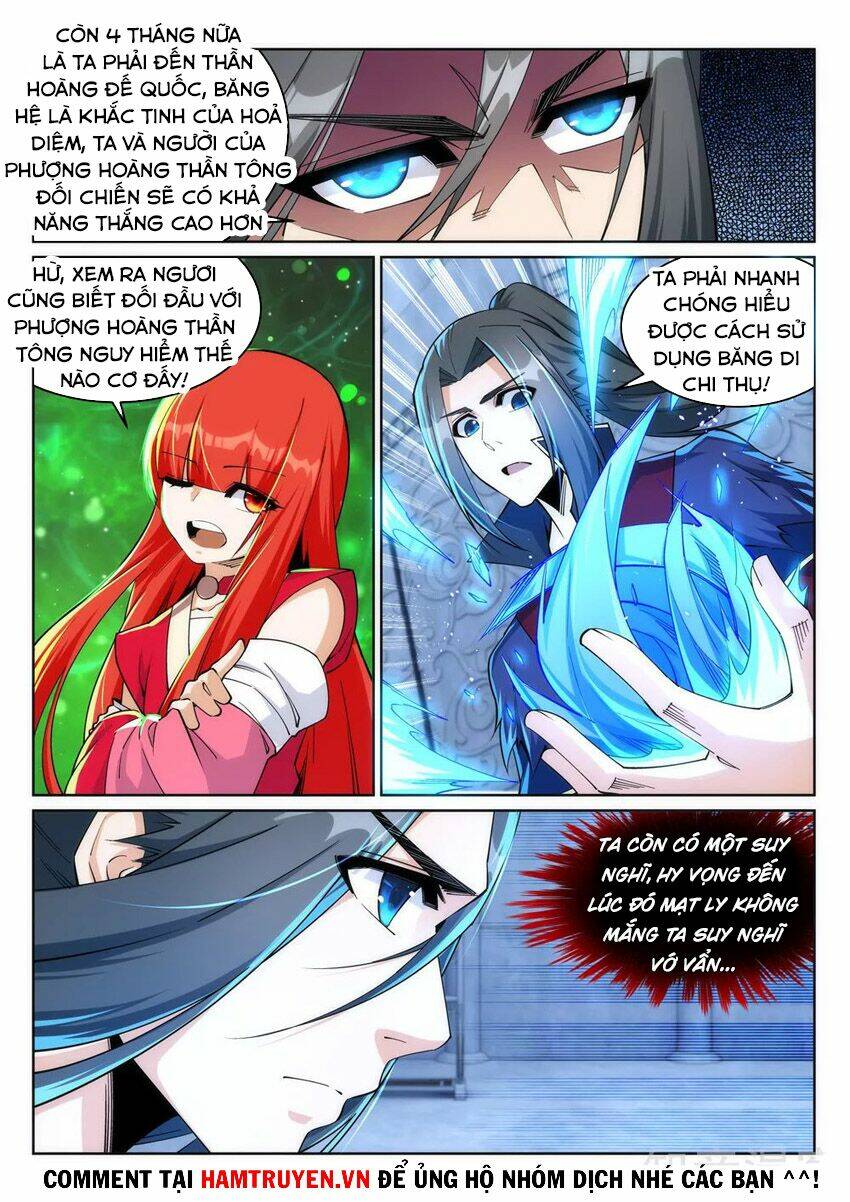 Nghịch Thiên Tà Thần: Chapter 213