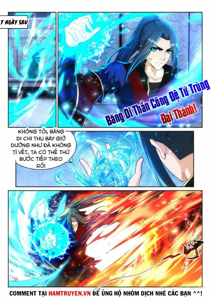 Nghịch Thiên Tà Thần: Chapter 213