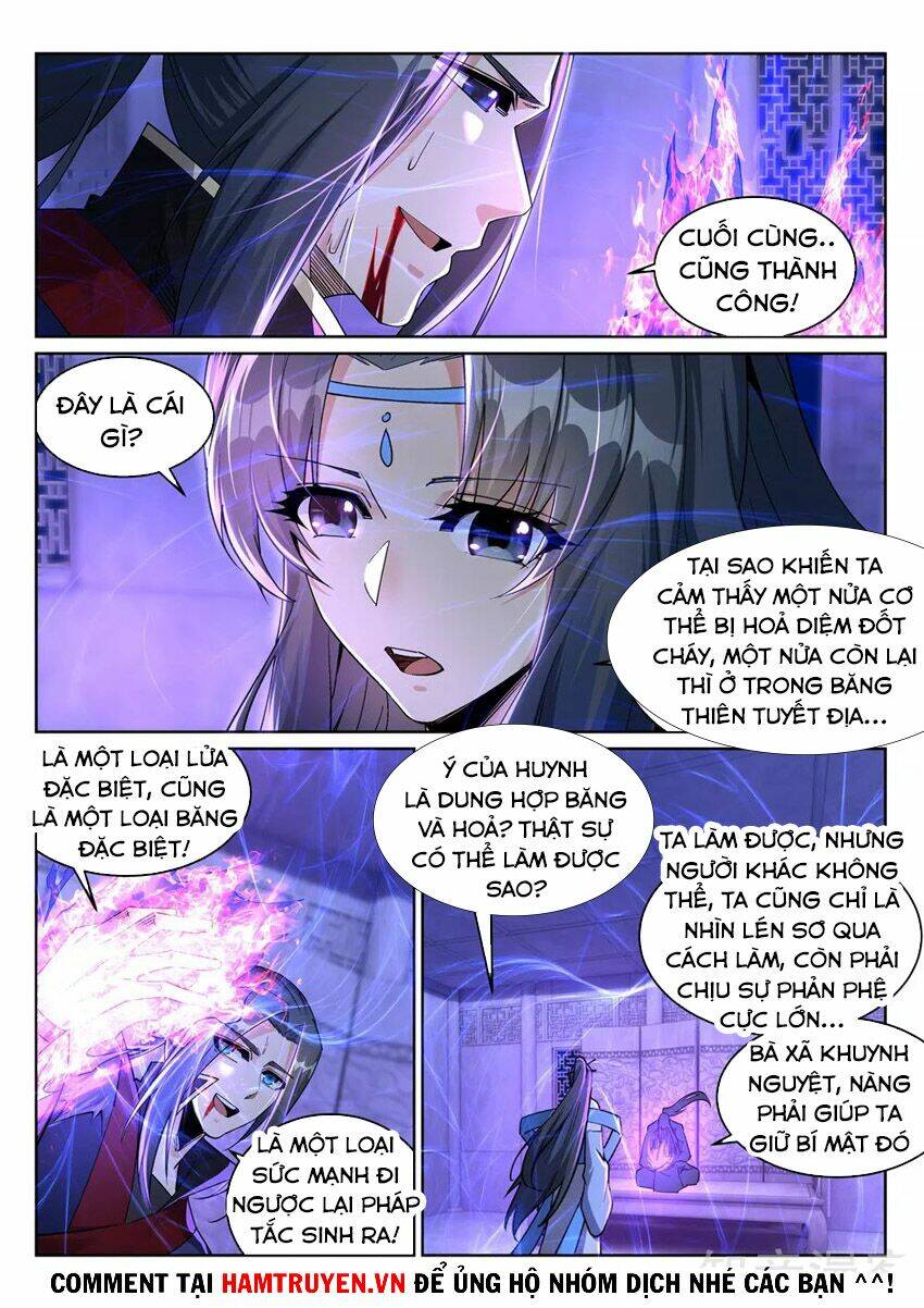 Nghịch Thiên Tà Thần: Chapter 213