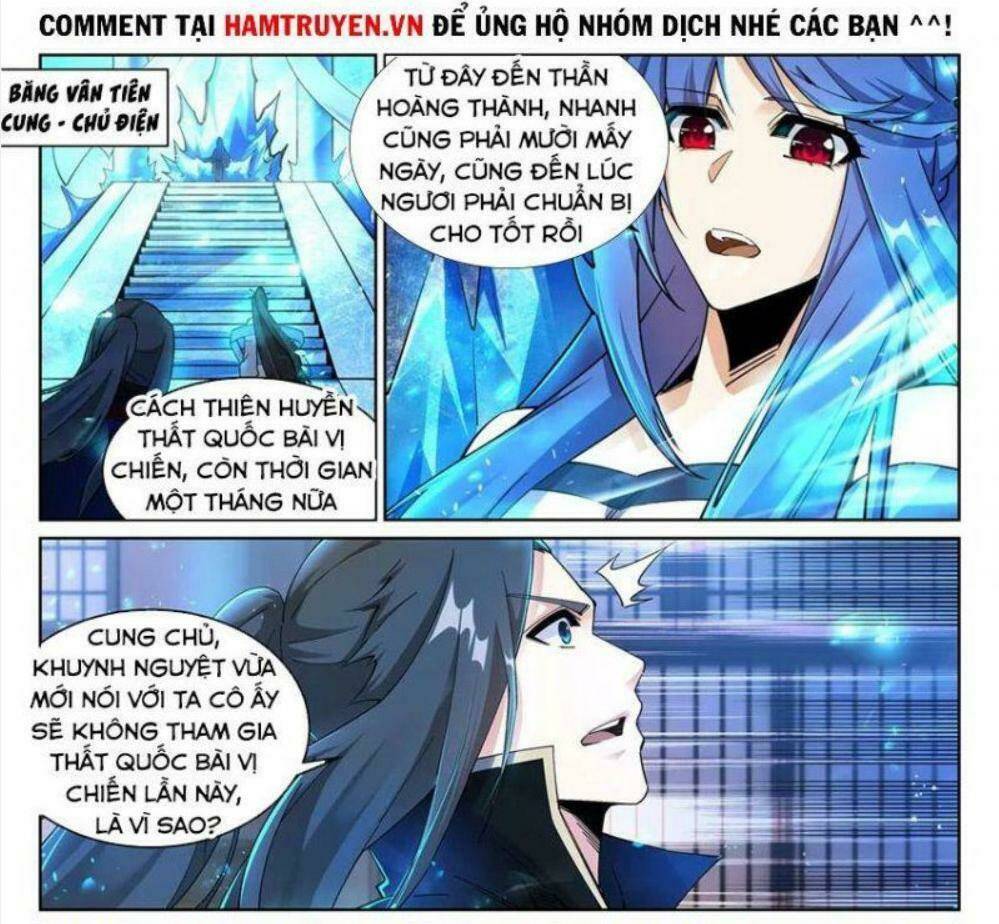Nghịch Thiên Tà Thần: Chapter 214
