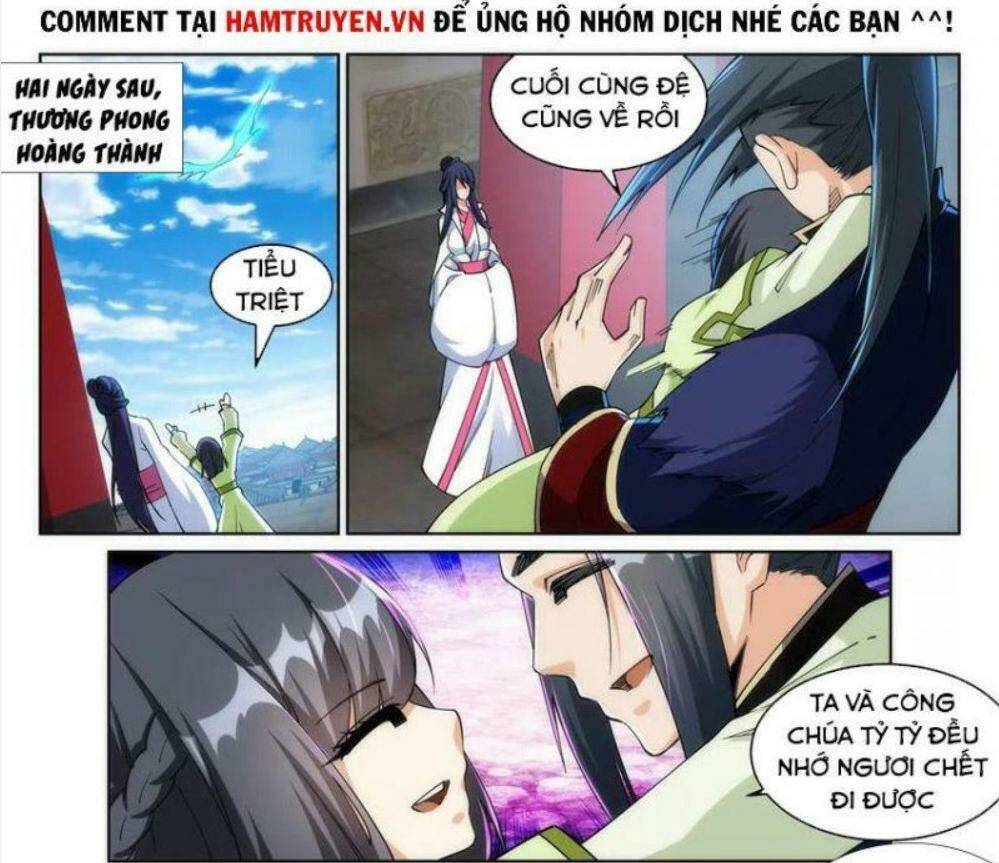 Nghịch Thiên Tà Thần: Chapter 214