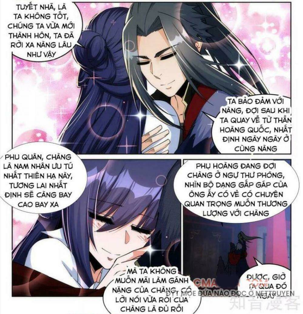 Nghịch Thiên Tà Thần: Chapter 214