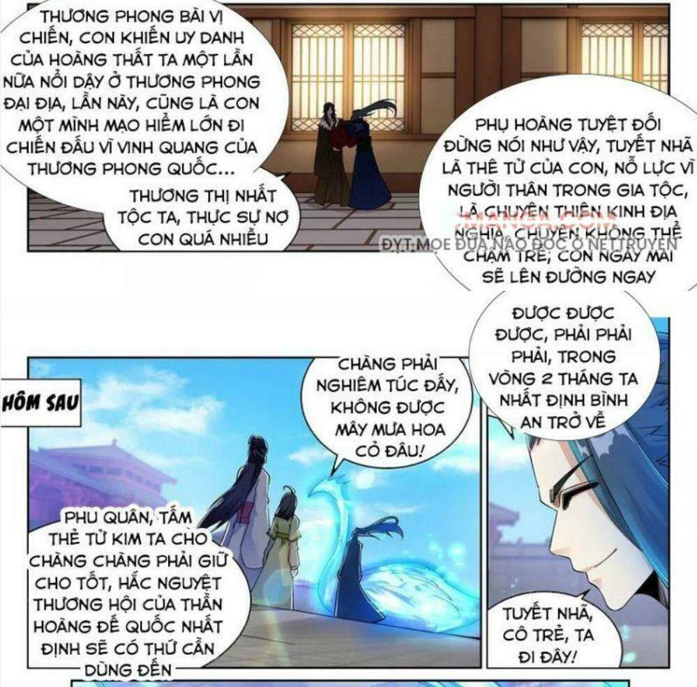 Nghịch Thiên Tà Thần: Chapter 214