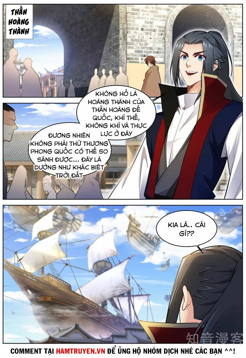 Nghịch Thiên Tà Thần: Chapter 215