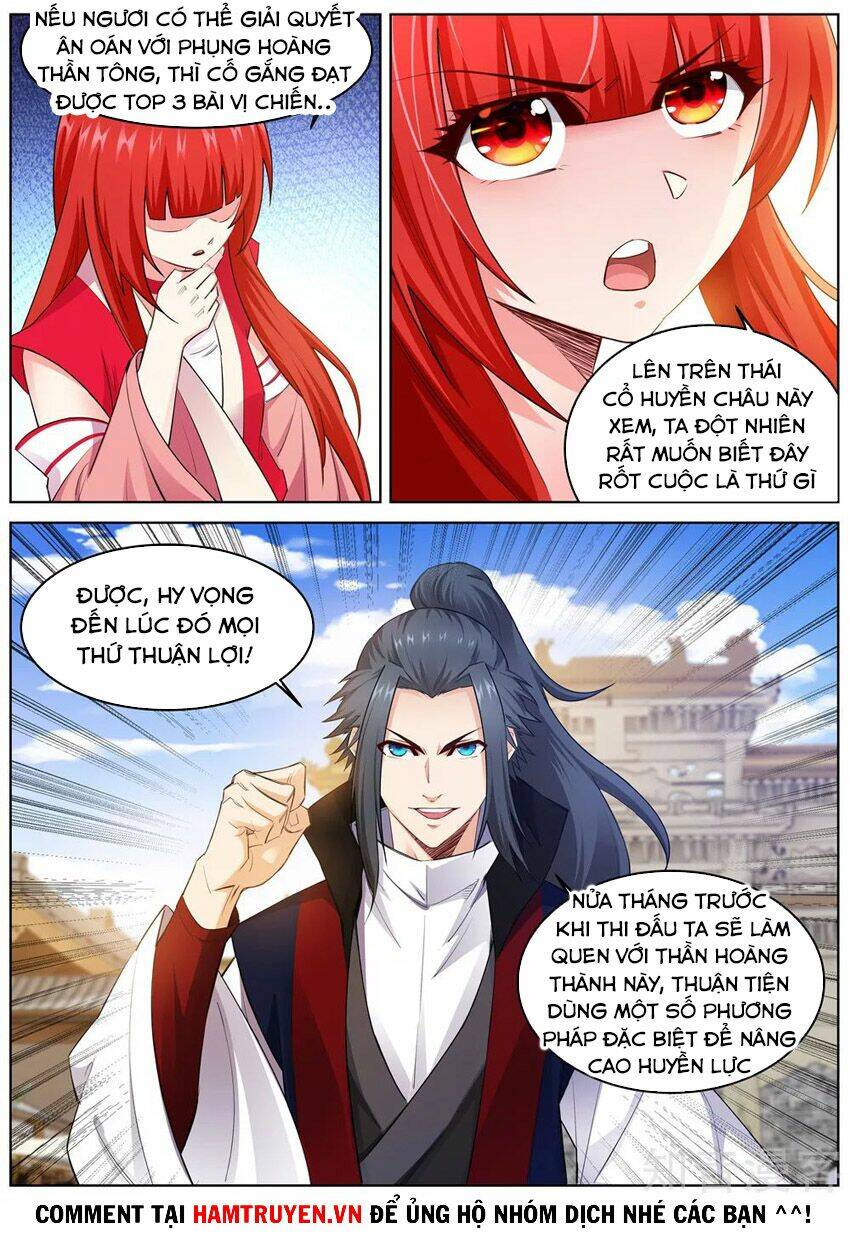 Nghịch Thiên Tà Thần: Chapter 215